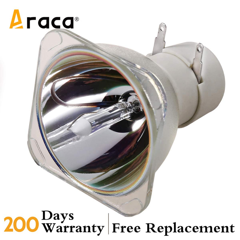 [Australia - AusPower] - Araca BL-FU195A /BL-FU195B /BL-FU195C /BL-FU190E /RLC-100 /5J.J9R05.001 Replacement Projector Bare Lamp for HD142X HD27 EH345 H183X TW342 S341 S340 DH1011 EH300 HD2500 PJD7828HDL PJD7720HD MX570 MX525 