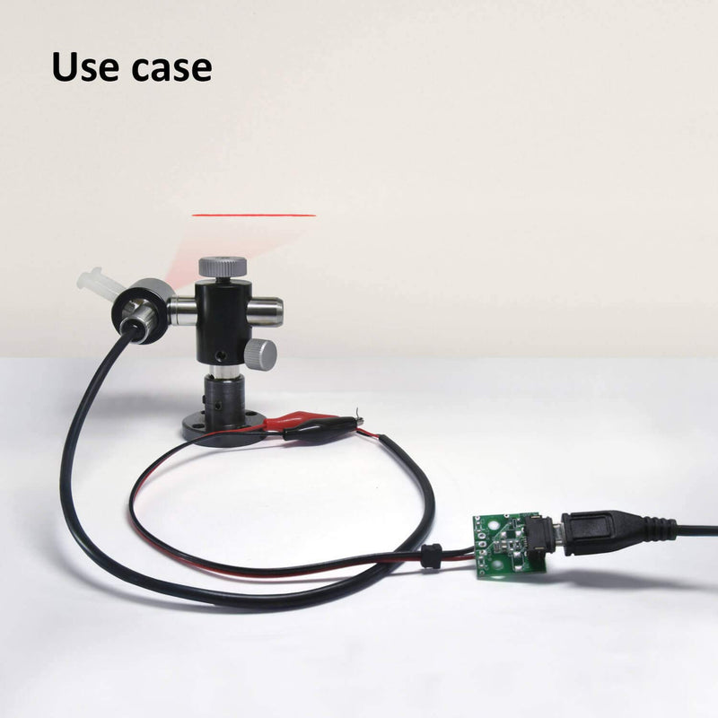 [Australia - AusPower] - Quarton Power Supply Board - Micro USB for Laser Module Use (LMPS-mUSB1) 