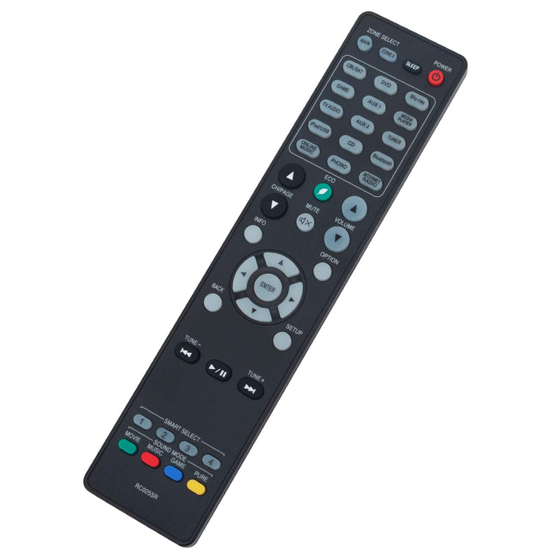 [Australia - AusPower] - RC025SR Replace Remote Control fit for Marantz Audio Video AV Surround Stereo Receiver SR6010 SR6011 SR6009 