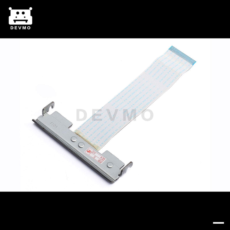 [Australia - AusPower] - DEVMO Thermal Print Head Compatible with TM-T88V Printer Replace Part 2131885/2141001/2138822 