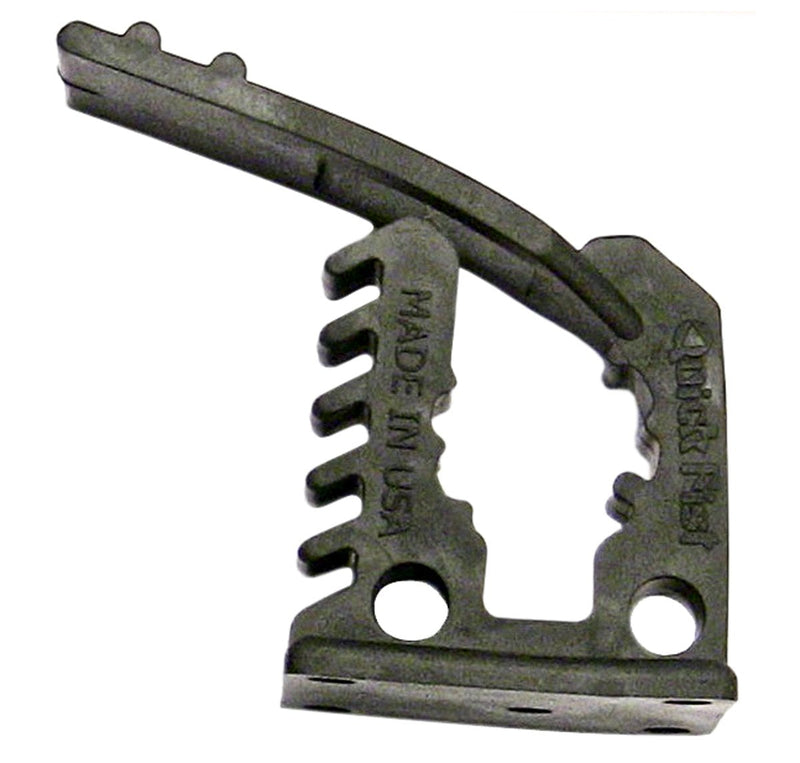 [Australia - AusPower] - Mini Quick Fist® Clamp for mounting tools & equipment 5/8" - 1-3/8" diameter, 2 Count (Pack of 1) - 30050 Original Version 