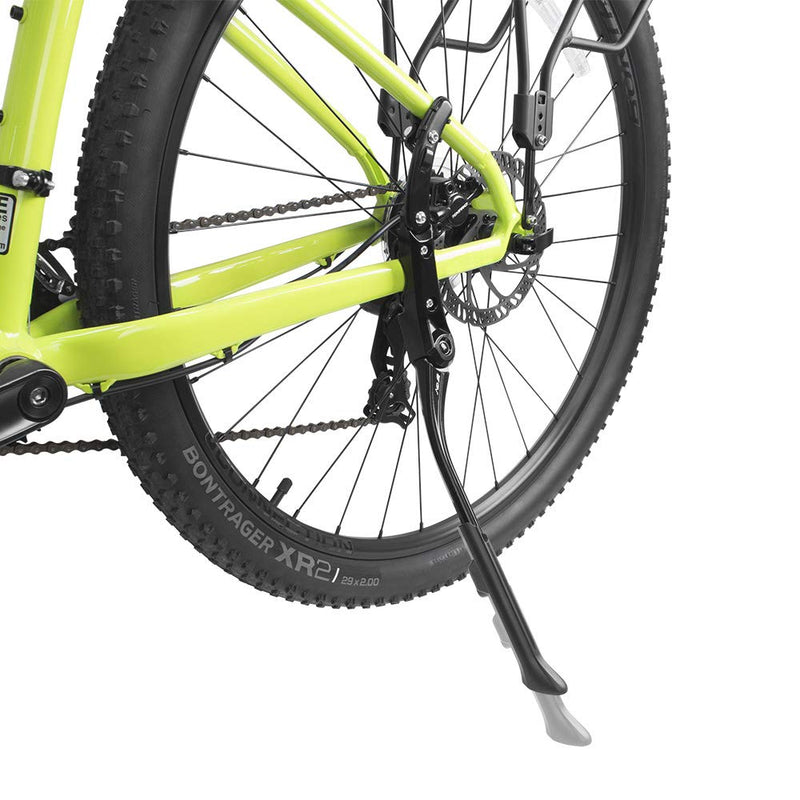 [Australia - AusPower] - BV Alloy Adjustable Rear Side Non-Slip Bicycle Bike Kickstand for 24" - 29" Mountain Bike/Road Bike/BMX/MTB 