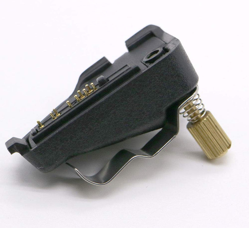 [Australia - AusPower] - Audio Adapter for Kenwood Radio TK385 TK-5310 TK2140 NX-200 NX-210 NX-300 