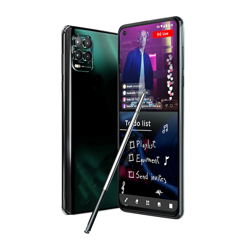[Australia - AusPower] - for Moto G Stylus 5G(2021) Pen Replacement for Motorola Moto G Stylus 5G Stylus Pen, XT2131, XT2131DL, XT2131-1, XT2131-3, XT2131-4 