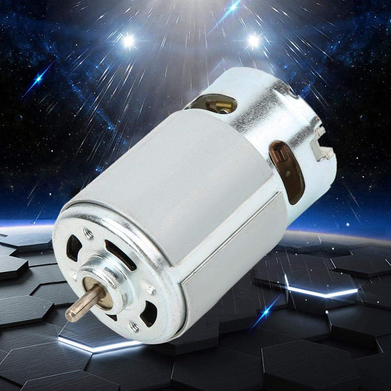 [Australia - AusPower] - Acogedor RS-550 Micro Motor DC12V 5800 RPM, for Various Cordless Electric Hand Drill 