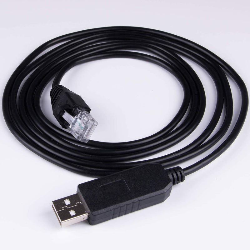 [Australia - AusPower] - FTDI USB to RJ45 Serial Converter Control Cable For Skywatcher Telescope EQ6-R AZEQ6 AZEQ5 