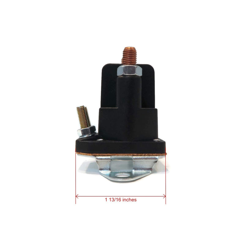 [Australia - AusPower] - Replacement Starter Solenoid for Troy Bilt Mowers 1752137, 1753539 