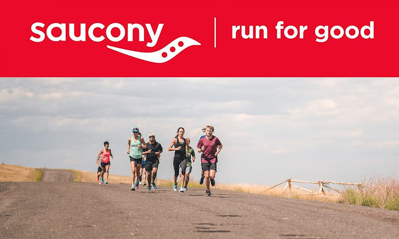 [Australia - AusPower] - Saucony Men's Multi-Pack Mesh Ventilating Comfort Fit Performance No-Show Socks Shoe Size: 6-9 Black Basic (6 Pairs) 