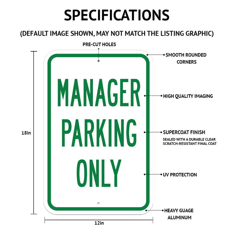 [Australia - AusPower] - in Case of Emergency Call 911 | 12" X 18" Heavy-Gauge Aluminum Rust Proof Parking Sign | Protect Your Business & Municipality | Made in The USA 