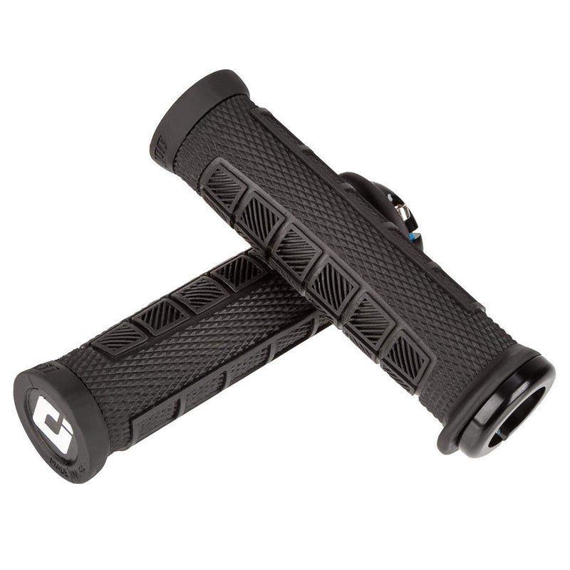 [Australia - AusPower] - Odi Elite Pro Lock-On Bike Grips Black 