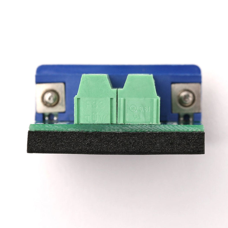 [Australia - AusPower] - DB9 Breakout Board DB9 RS232 Serial Female to Terminal Block 10P Adapter 5 Pack 