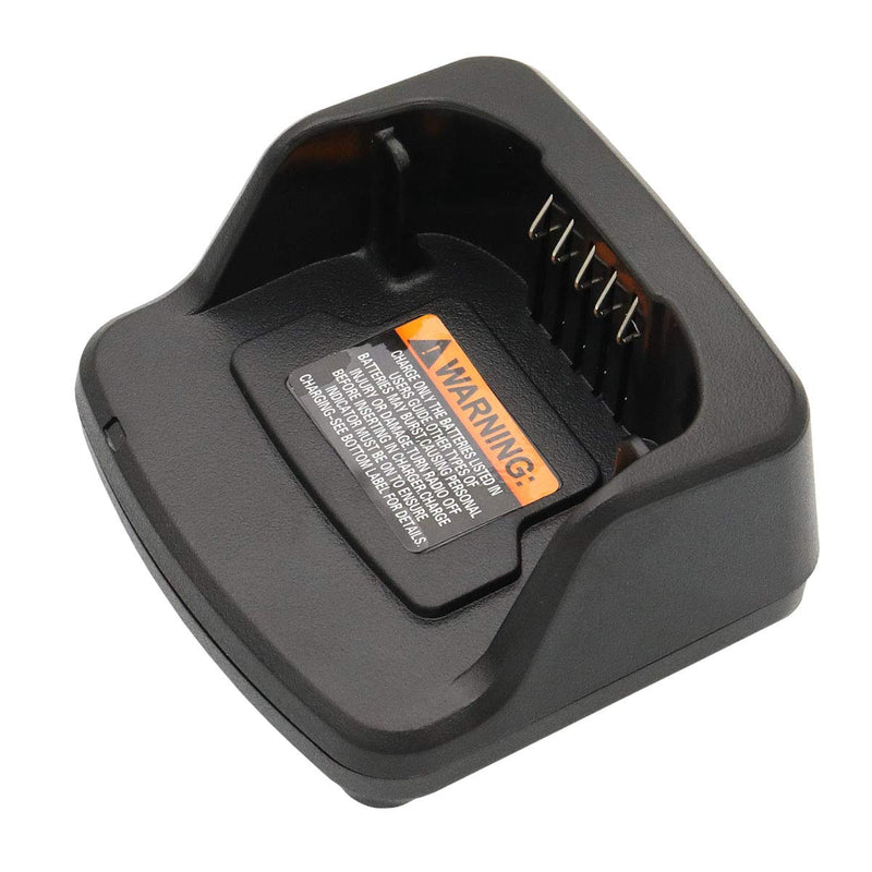 [Australia - AusPower] - Karier PMNN4434 PMNN4453 Charger PMLN6394A Compatible for Motorola RMM2050 RMU2040 RMU2043 RMU2080 RMU2080D RMV2080 XT420 XT460 Two Way Radios 