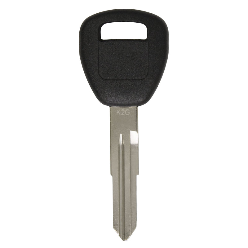 [Australia - AusPower] - Keyless2Go Replacement for New Uncut Transponder Ignition ID 13 Chip Car Key HD106 (2 Pack) 