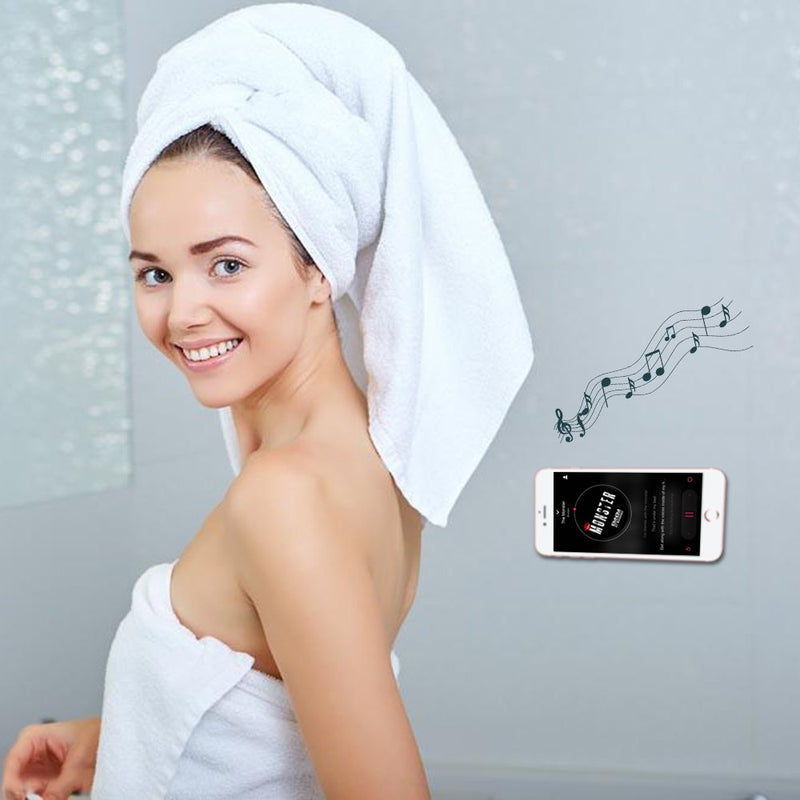 [Australia - AusPower] - Sonku 6 Piece Ring Hook Mount Accessories, Upgrade Version Phone Mount Hook for Universal Cellphone Finger Ring Holder Grip Stand - (Black) Black 
