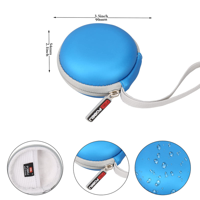 [Australia - AusPower] - FBLFOBELI EVA Hard Carrying Case for MEGACOM Dual Catchmon for GO 2 Accounts 