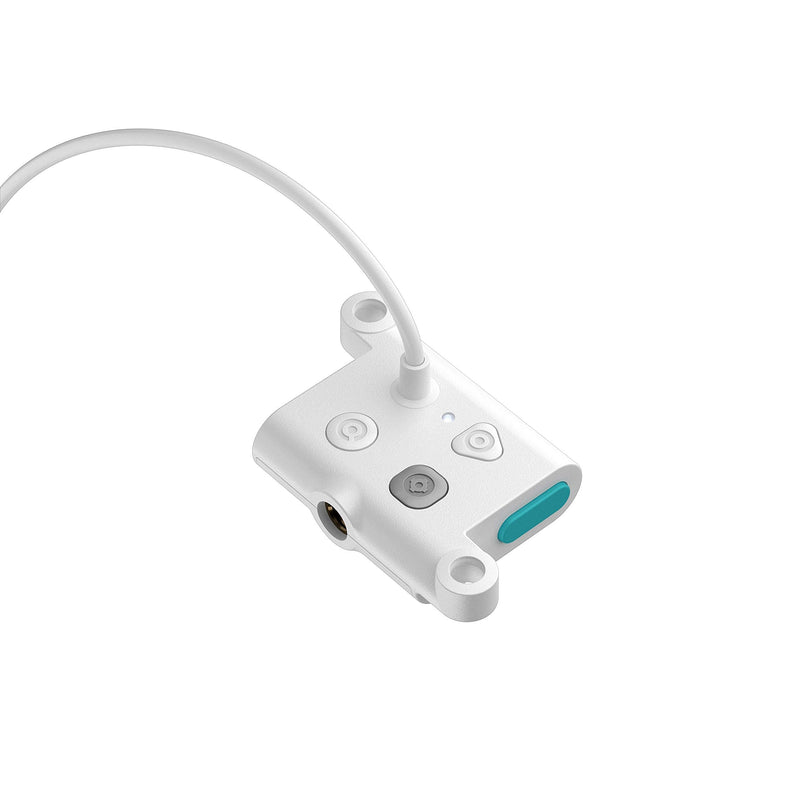 [Australia - AusPower] - OKIOLABS OKIOCAM S USB 2-in-1 Webcam & Document Camera for Distance Learning, Video Conferencing, Remote Working, Stop Motion, Time Lapse, Overhead Video Recording, Super High Definition 1440p 