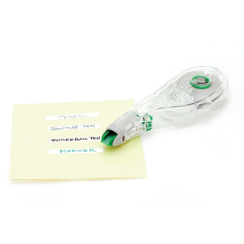 [Australia - AusPower] - Tombow 68721 MONO Hybrid Correction Tape, 10-Pack. Easy To Use Applicator for Instant Corrections 