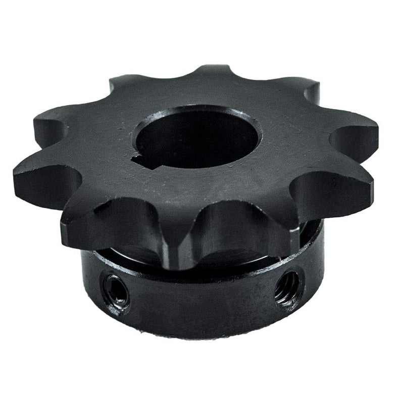 [Australia - AusPower] - Jeremywell #50 Roller Chain Sprocket B Type 3/4" Bore 10 Tooth 