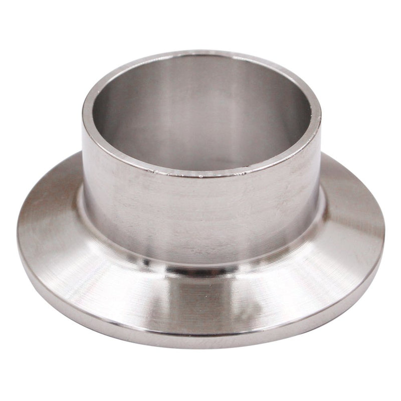 [Australia - AusPower] - DERNORD Stainless Steel 304 Sanitary Fitting, Long Weld Clamp Ferrule FitsTri Clamp 1-1/4" Tube Outer Diameter 32MM/1-1/4" Tube OD 