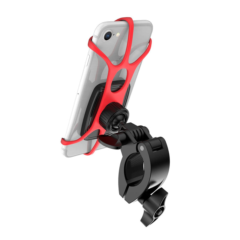 [Australia - AusPower] - WixGear Universal Magnetic Bicycle & Motorcycle Handlebar Phone Holder for Cell Phones and GPS with Fast Swift-Snap Technology, 