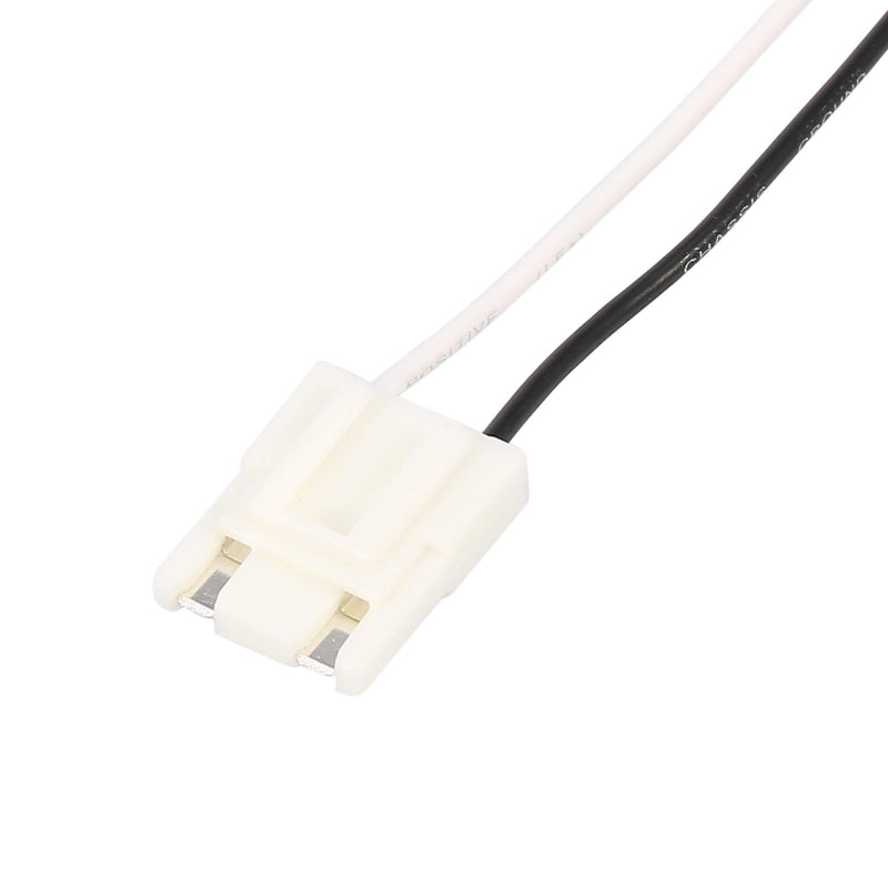 [Australia - AusPower] - X AUTOHAUX 2pcs Car Speaker Connector Harness Wiring Adapter 72-1002 for Jeep for Dodge 1984-2002 