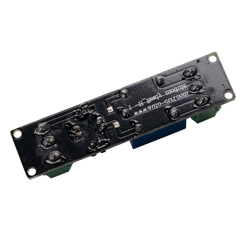 [Australia - AusPower] - 1 Channel 3V Relay High Level Driver Module Optocoupler Relay Module for ESP8266 Based Board 