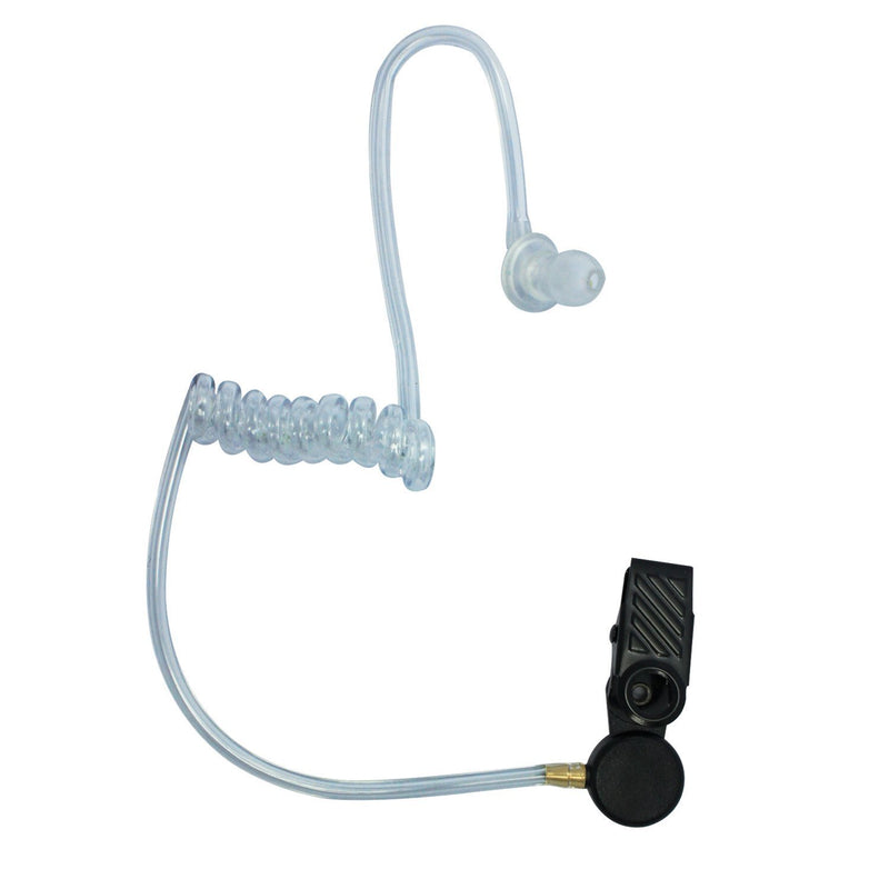 [Australia - AusPower] - GoodQbuy Surveillance Covert Acoustic Tube Earpiece Headset is Compatible with Icom 2 PIN Walkie Talkie Radio F3G F4G F11 F11S F14 F14S F21 F21S F24 F24S 