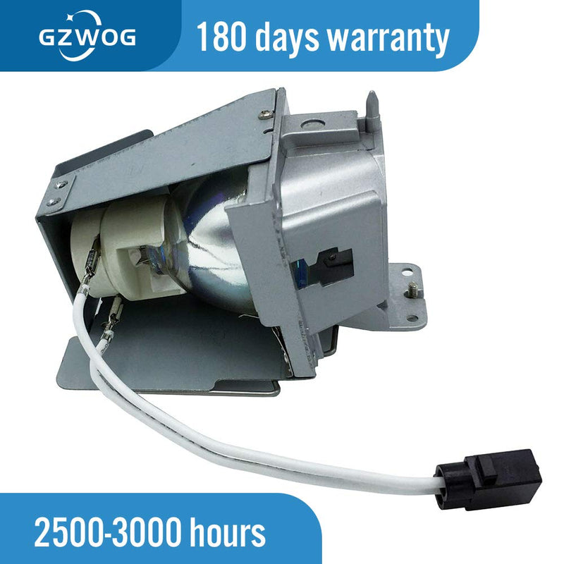 [Australia - AusPower] - Gzwog SP.8VH01GC01/BL-FP190E Replacement Projector Lamp Bulb with Housing for OPTOMA HD141X HD26 GT1080 W316 DH1009 H182X S316 X316 X312 W312 DW333 EH200ST S310E BR323 BR326 DH1008 DS340E DS34 