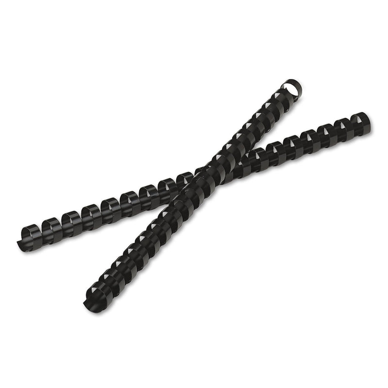 [Australia - AusPower] - FEL52323 - Fellowes Plastic Comb Bindings 