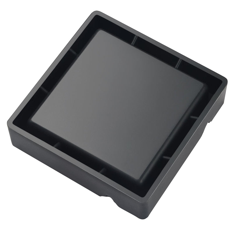 [Australia - AusPower] - OILP Cigar Ashtray Big Ashtrays for Cigarettes Outdoors Large Black 4 Dual-use Rest Unbreakable Silicone Cigar Ashtray for Patio/Outside/Indoor/Home Decor 