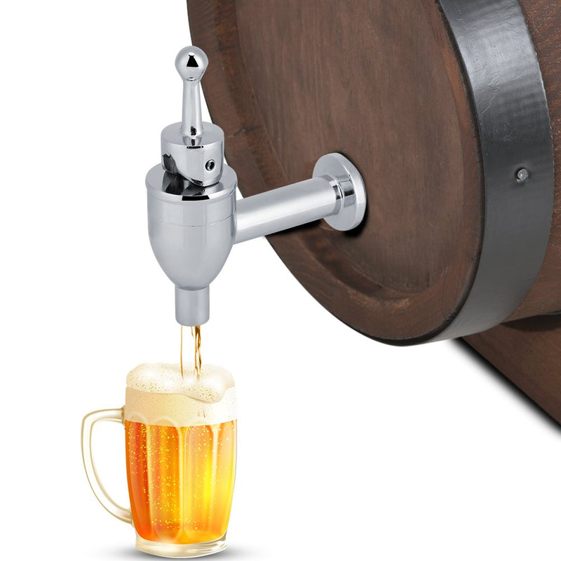 [Australia - AusPower] - YUANJS Faucet Tap,Copper Faucet Tap for Wine Beer Barrel Beverage Drink Dispenser Replacement Spigot(Chrome12mm) Chrome12mm 