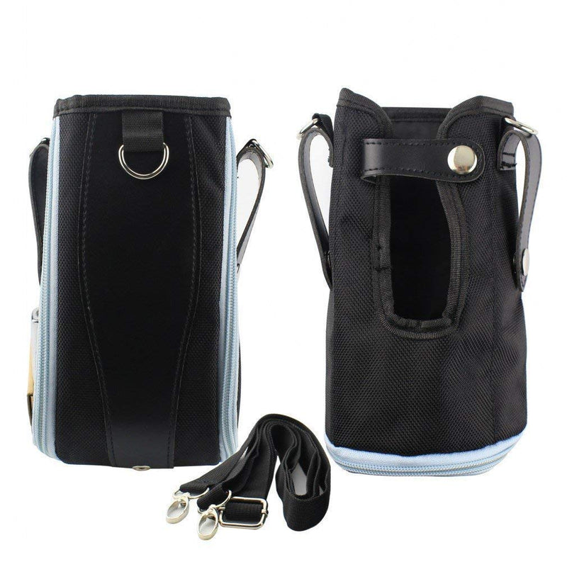 [Australia - AusPower] - Shoulder Belt Holster Case for Symbol MC9000 MC9060 MC9090 MC9190 MC9060 MC92N0-G Barcode Scanner Polyester 