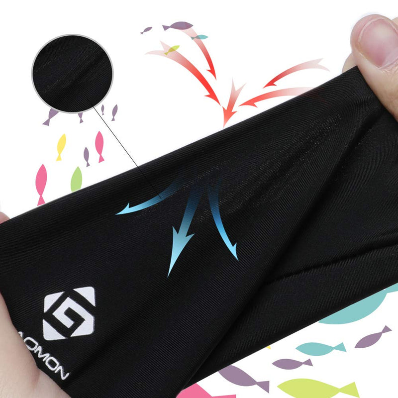 [Australia - AusPower] - GAOMON Two Finger Glove for Ipad Drawing, Tablet Drawing, Oil Painting and Sketch Creation, Free Size Support Left and Right Hand 