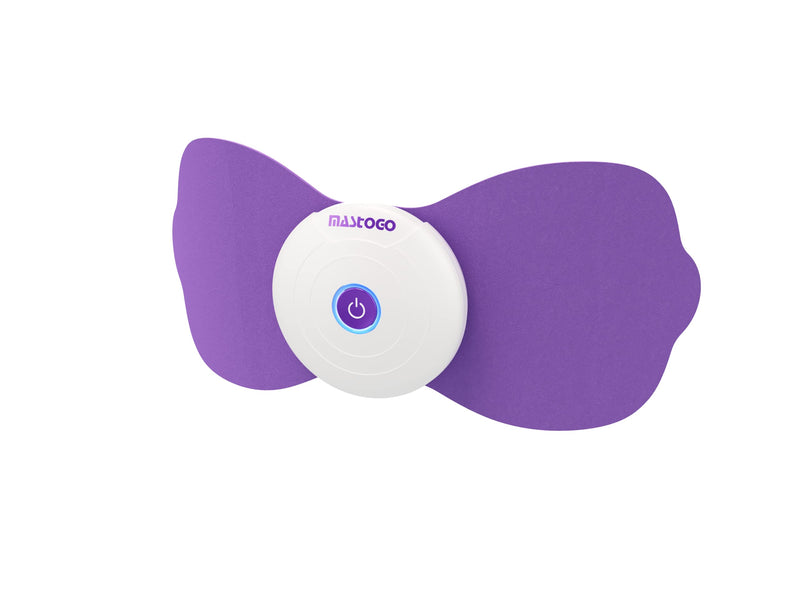 [Australia - AusPower] - MASTOGO Wireless TENS & EMS Unit Back Pain Relief Massager - APP Controlled Bluetooth EMS Muscle Stimulator Machine for Back Shoulder Leg Neck Pain Relief 