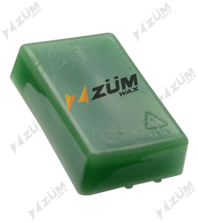 [Australia - AusPower] - ZUMWax Ski/Snowboard Racing Wax - Universal - 100 Gram - Incredibly Fast in All Temperatures !!! 