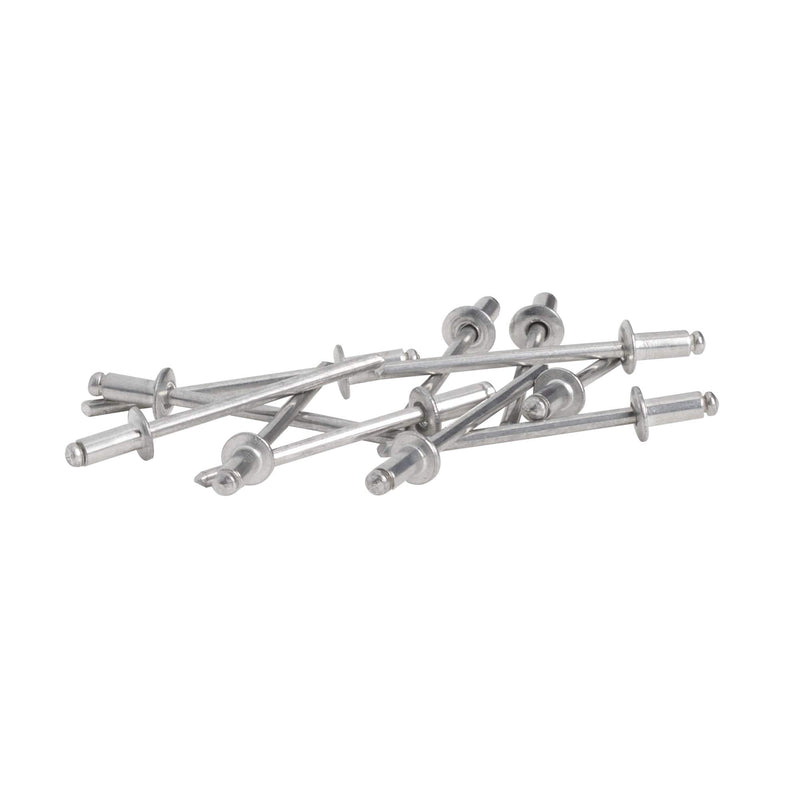 [Australia - AusPower] - Arrow RSA1/8IP Short Aluminum 1/8-Inch Rivets, 100-Pack 