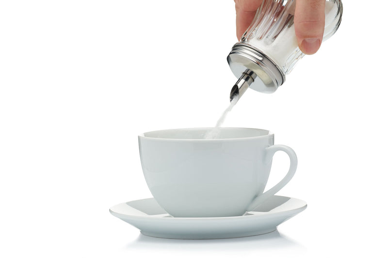 [Australia - AusPower] - Kitchen Craft Retro Glass Sugar Dispenser 