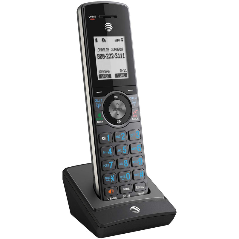 [Australia - AusPower] - AT&T ATCLP99007 Connect-to-Cell Accessory Handset, Multicolored 