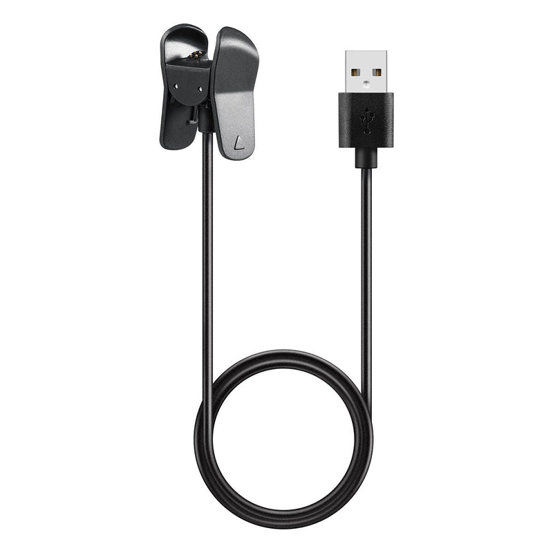 [Australia - AusPower] - Kissmart Charger for Garmin Vivosmart 3, Replacement Charging Cable Clip Cord for Garmin Vivosmart 3 