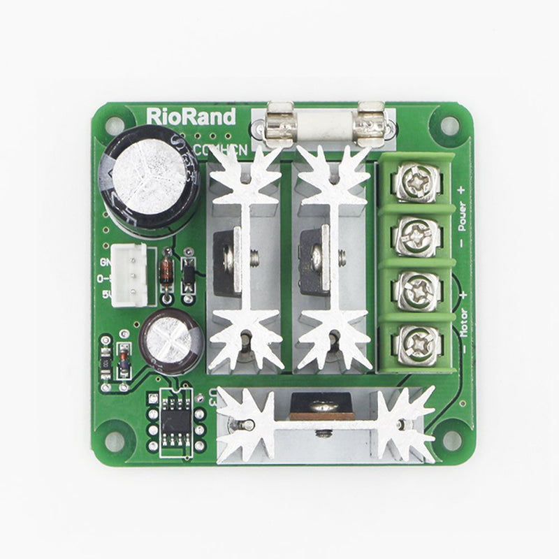 [Australia - AusPower] - RioRand™ Upgraded 6V-90V 15A DC Motor Pump Speed Controller 