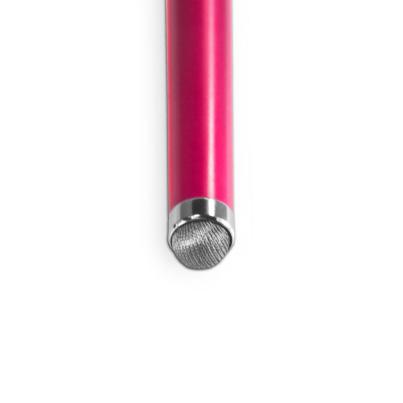 [Australia - AusPower] - Stylus Pen for Kindle Fire (1st Gen 2011) (Stylus Pen by BoxWave) - EverTouch Capacitive Stylus, Fiber Tip Capacitive Stylus Pen - Crimson Red 