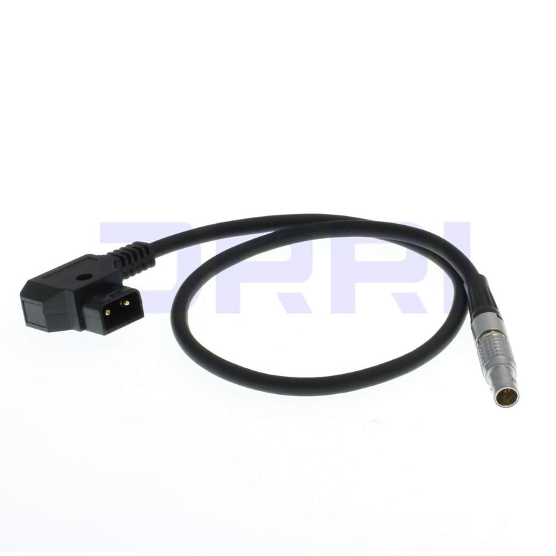 [Australia - AusPower] - DRRI 0B 6pin Male to Dtap Power Cable for DJI Wireless Focus Motor 