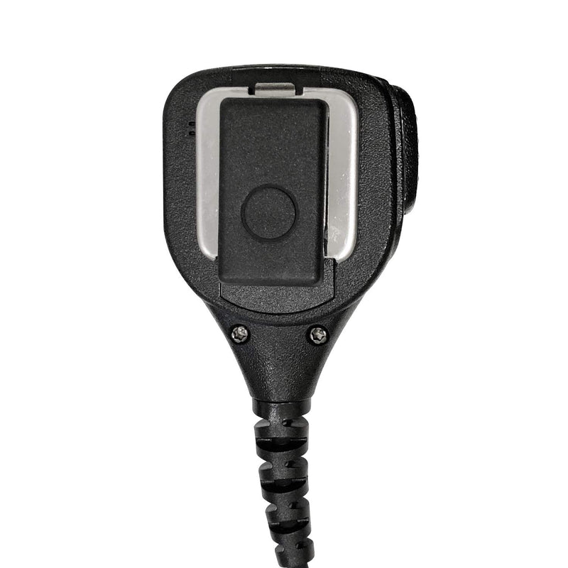 [Australia - AusPower] - Amasu Remote Speaker Microphone Heavy-Duty Shoulder Mic Compatible with XPR6550 XPR6350 XPR7350 XiR P8260 XiR P8268 APX8000 APX6000 APX6500 APX7000 