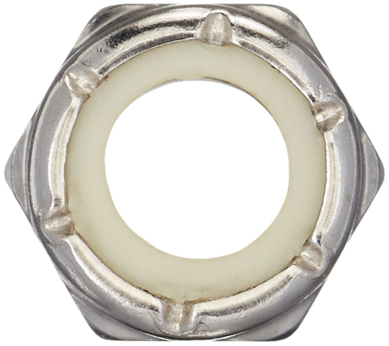 [Australia - AusPower] - Hard-to-Find Fastener 014973192099 Fine Nylon Insert Lock Nuts, 5/16-24, Piece-15 5/16-24-Inch 