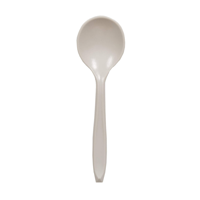 [Australia - AusPower] - Stansport 16 Pc Knife, Fork, Tablespoon, & Teaspoon Set, White 