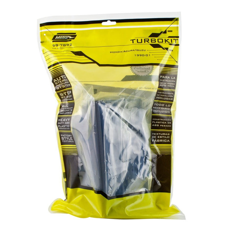 [Australia - AusPower] - Metra 99-7892 Dash Kit For Honda 90-98/Acura 90-01 Standard Packaging 