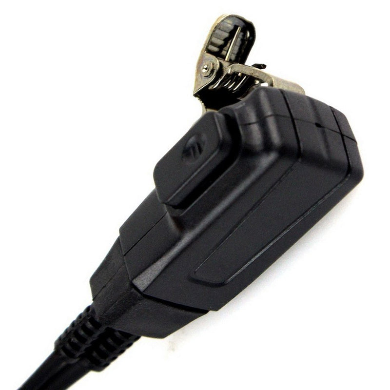 [Australia - AusPower] - AOER D Shape Multi Pin Earpiece Headset for Two Way Radio Walkie Talkie Motorola GP328 HT750 MTX900 MTX960 PRO7350 