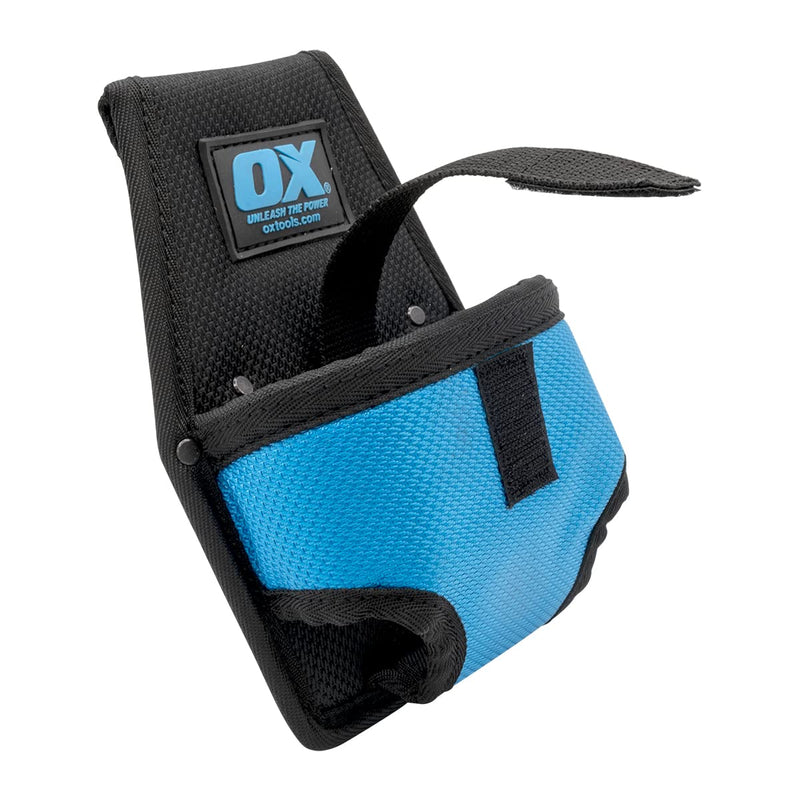 [Australia - AusPower] - OX TOOLS Pro Dynamic Nylon Tape Measure Holder with | UV and Water Resistance 