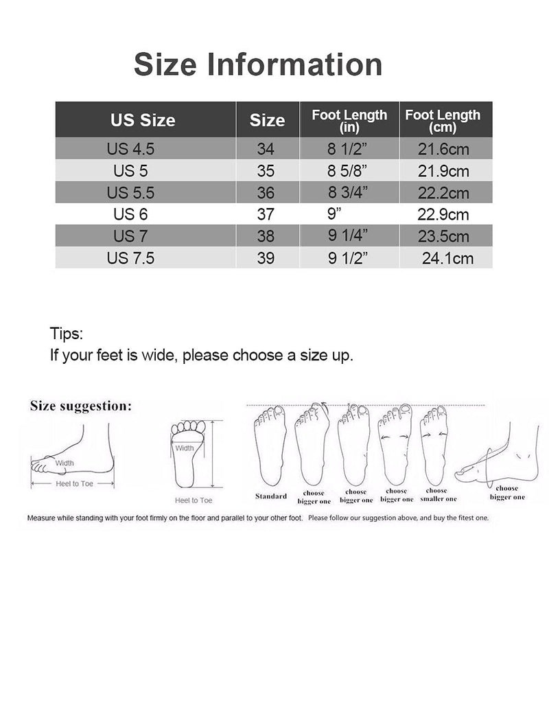 [Australia - AusPower] - Daydance Girls Women Ballet Shoes Canvas 4 Way Stretch Dance Slippers no Strings 7 