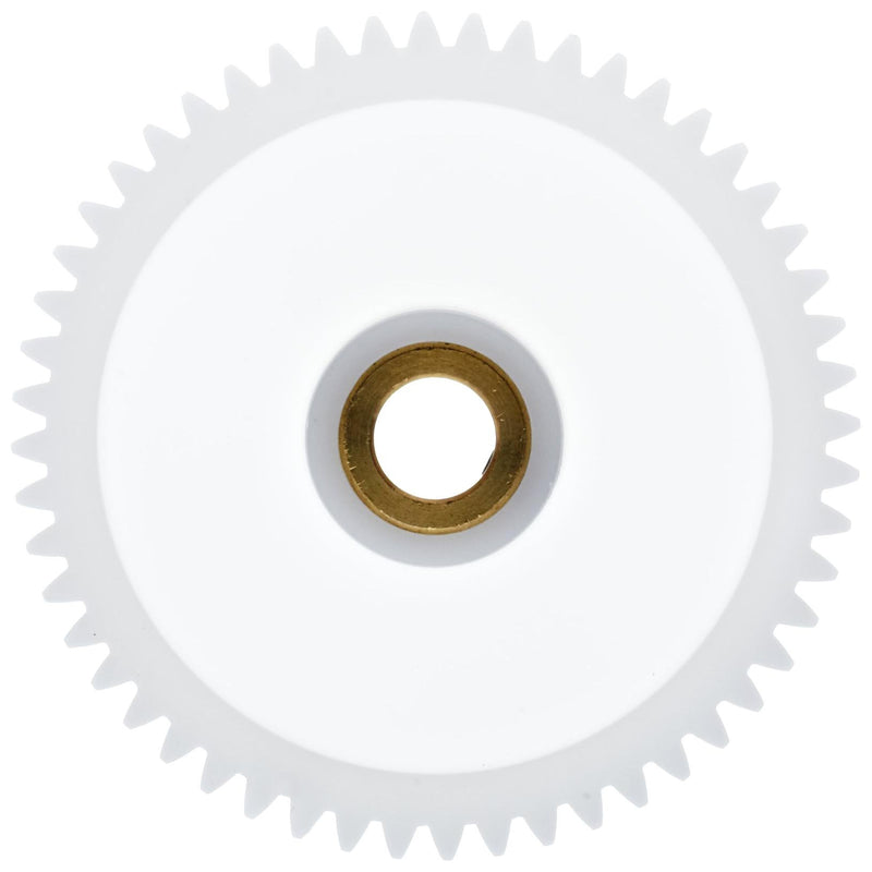 [Australia - AusPower] - Boston Gear YPB4836 Spur Gear, Molded Delrin with Brass Inserts, Inch, 48 Pitch, 0.188" Bore, 0.792" OD, 0.125" Face Width, 36 Teeth 8 Inches 0.125 Inches 0.792 Inches 0.188 Inches 